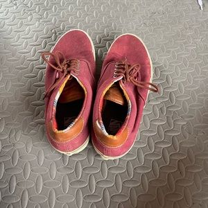 Vans lightly used. Size 13